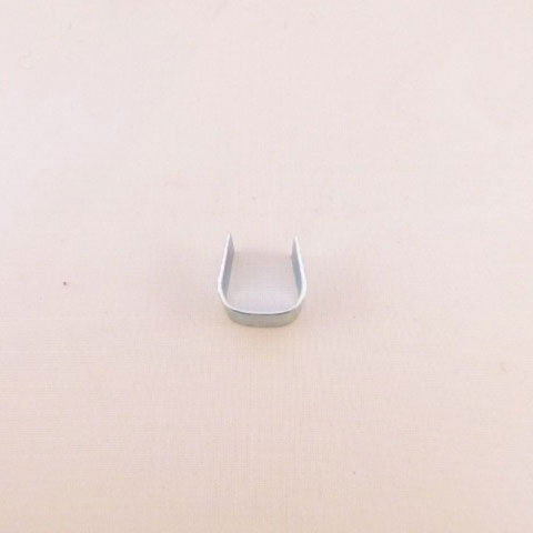 Ｕ字止め金具　6～9mm丸ゴム用